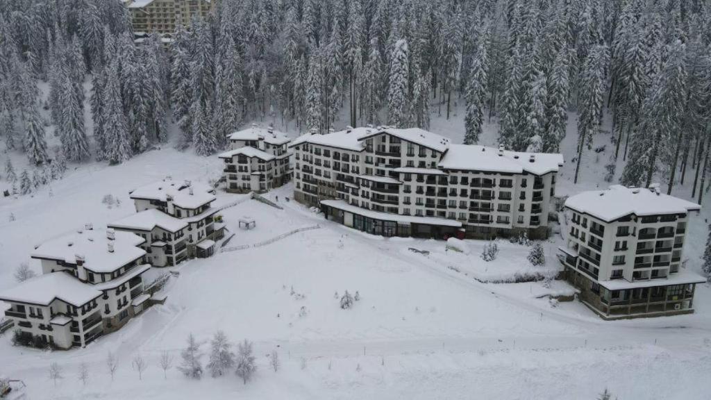 Тайната Квартира - The Secret Apartment Pamporovo Exterior foto