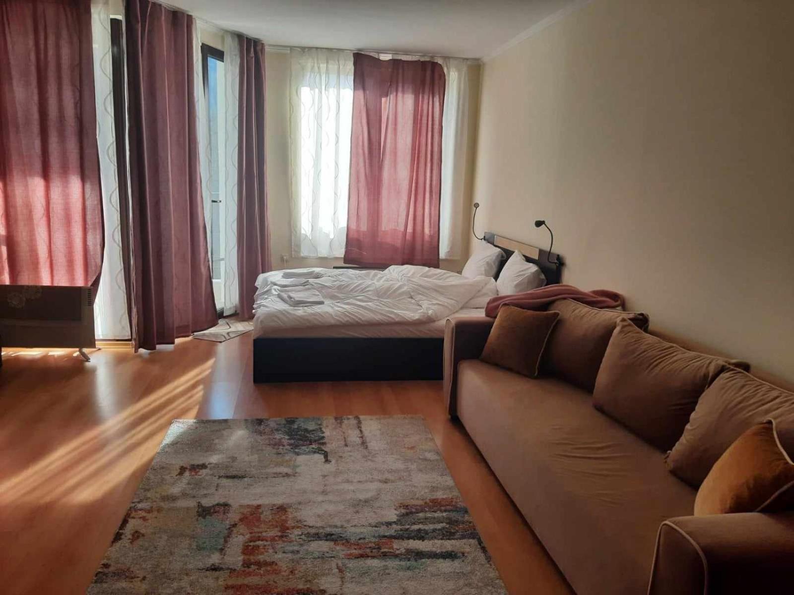 Тайната Квартира - The Secret Apartment Pamporovo Exterior foto